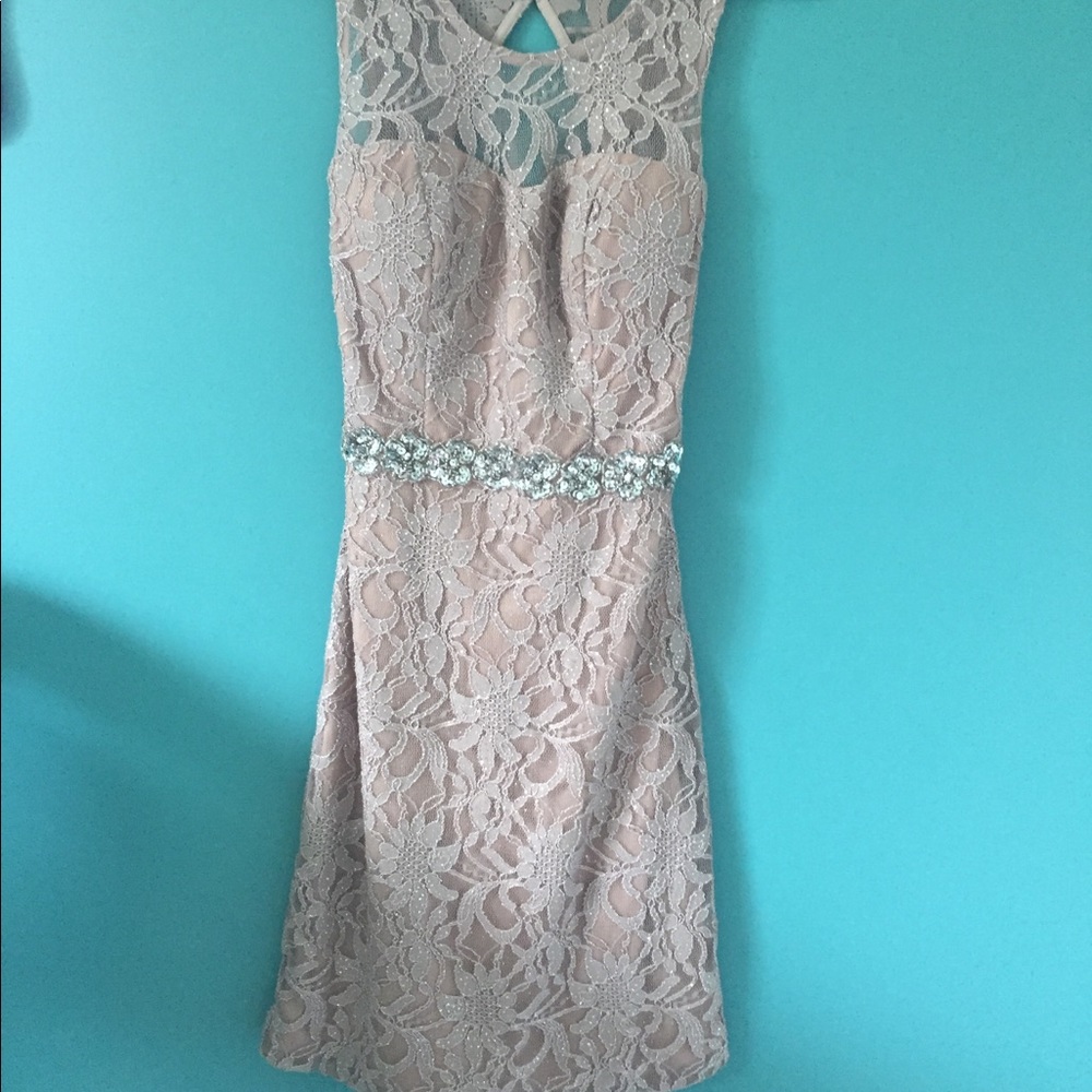 Size 2 homecoming or winter dance dress!